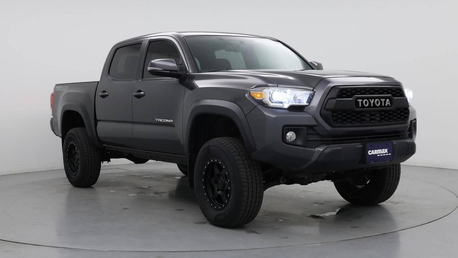 TOYOTA TACOMA 2017 3TMCZ5AN8HM053192 image