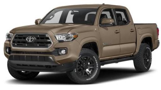 TOYOTA TACOMA 2017 5TFCZ5AN0HX091011 image