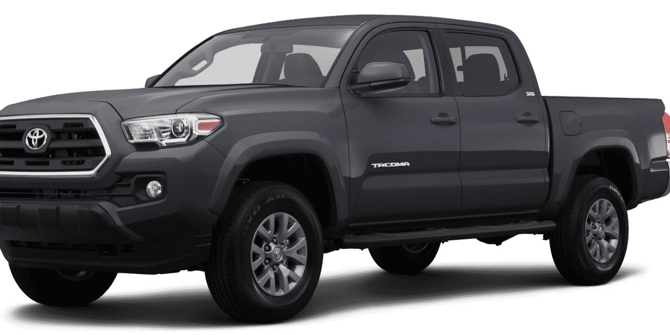 TOYOTA TACOMA 2017 5TFAX5GN7HX089910 image