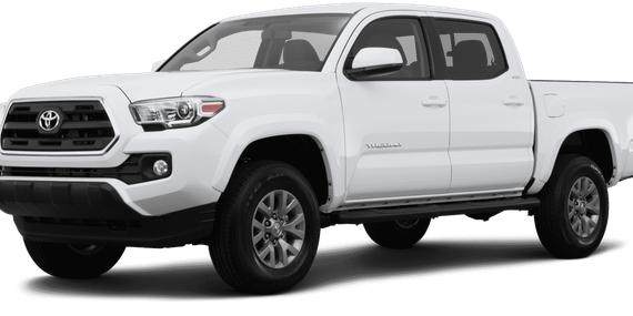 TOYOTA TACOMA 2017 3TMCZ5AN1HM105231 image