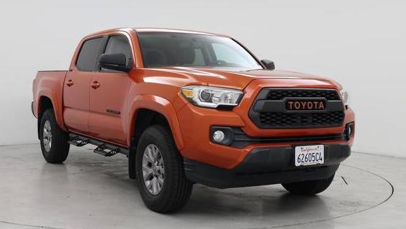 TOYOTA TACOMA 2017 3TMAZ5CN9HM043839 image