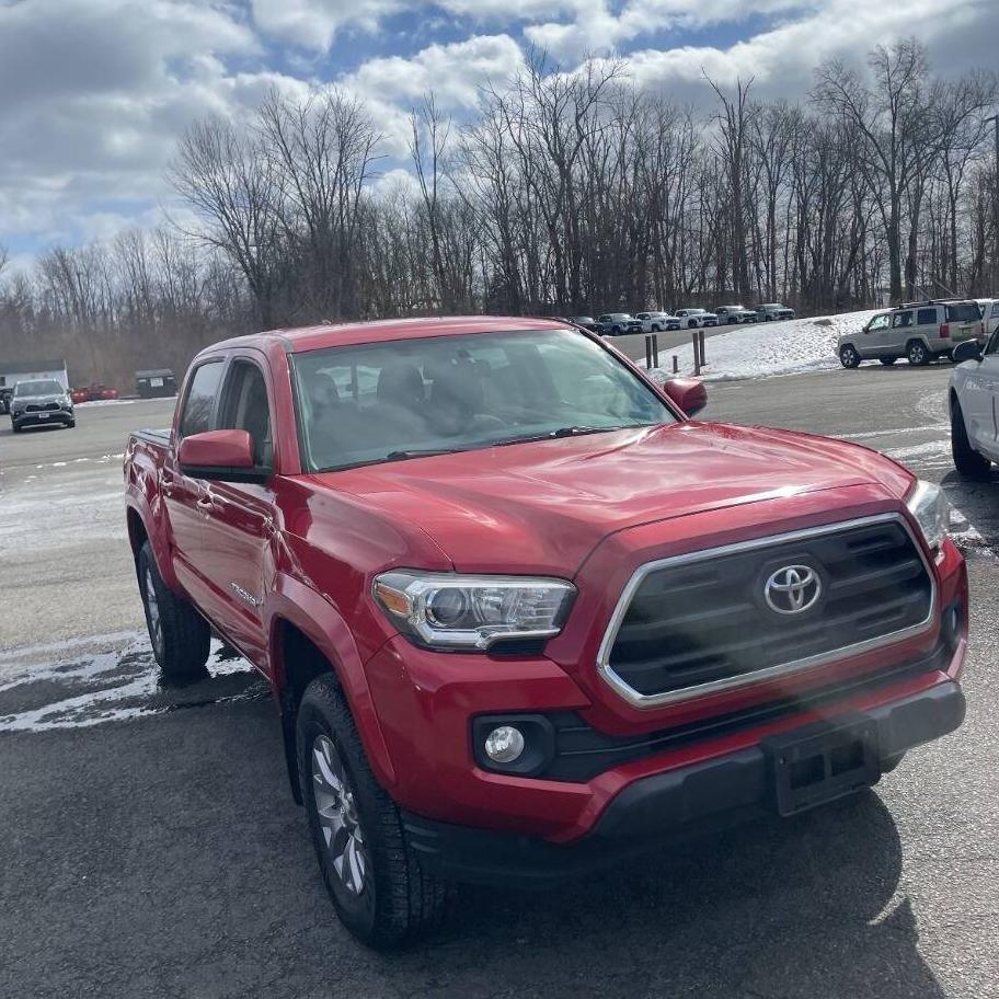 TOYOTA TACOMA 2017 3TMCZ5AN6HM051666 image