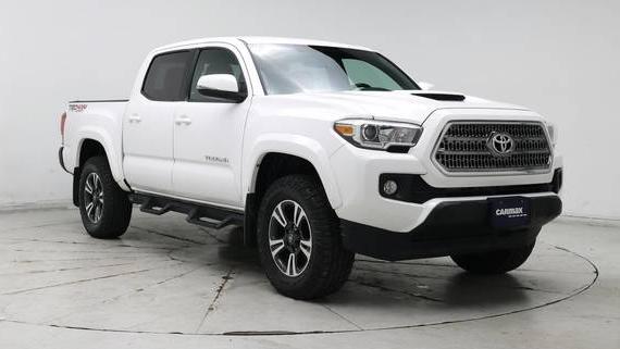 TOYOTA TACOMA 2017 3TMCZ5ANXHM103395 image