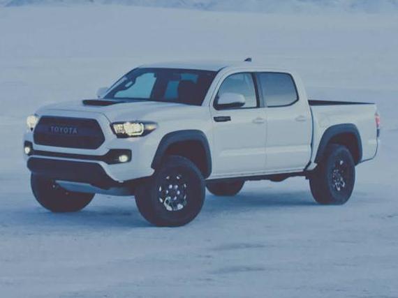 TOYOTA TACOMA 2017 3TMCZ5AN9HM056120 image