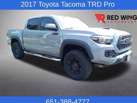 TOYOTA TACOMA 2017 5TFCZ5AN0HX057487 image