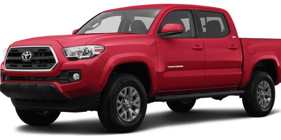 TOYOTA TACOMA 2017 3TMAZ5CN4HM036202 image