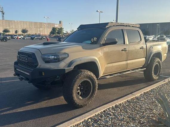 TOYOTA TACOMA 2017 3TMCZ5AN7HM114869 image