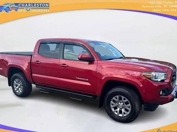TOYOTA TACOMA 2017 3TMCZ5AN0HM112395 image
