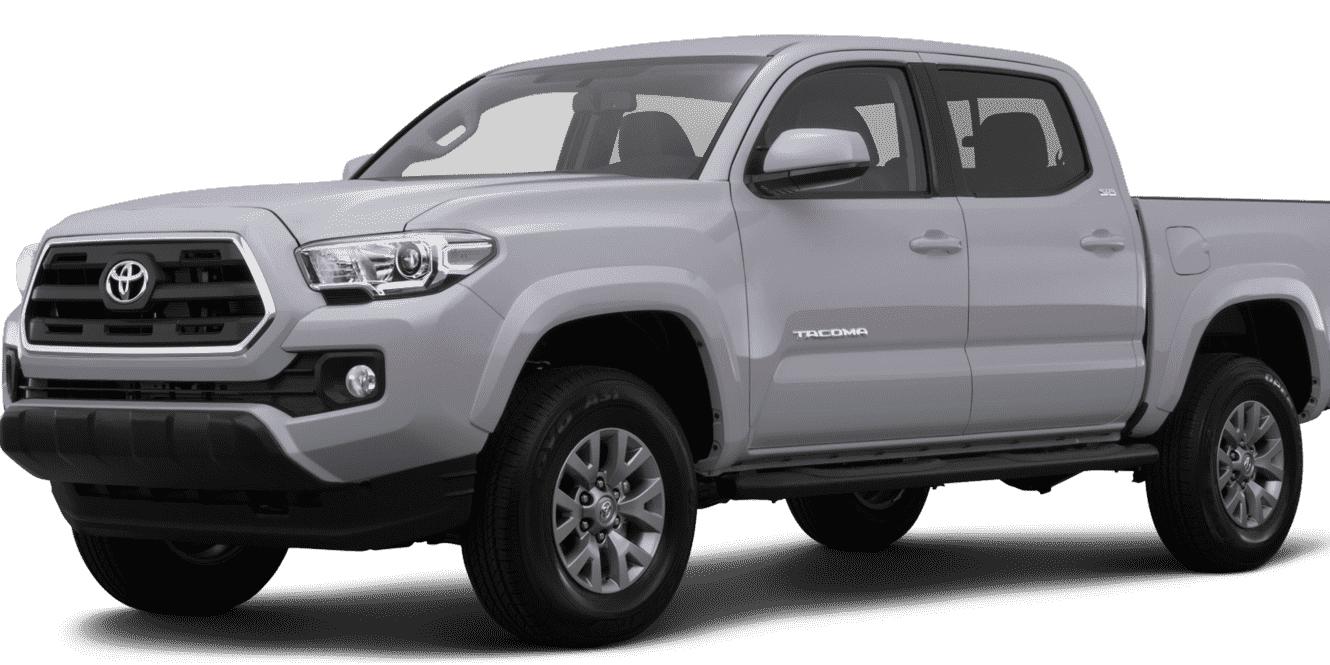 TOYOTA TACOMA 2017 3TMCZ5AN4HM097321 image