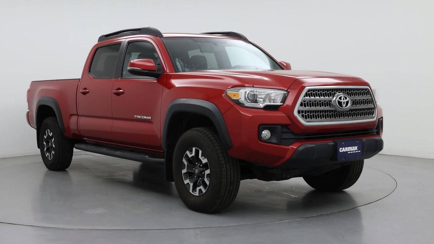 TOYOTA TACOMA 2017 3TMDZ5BN3HM020796 image