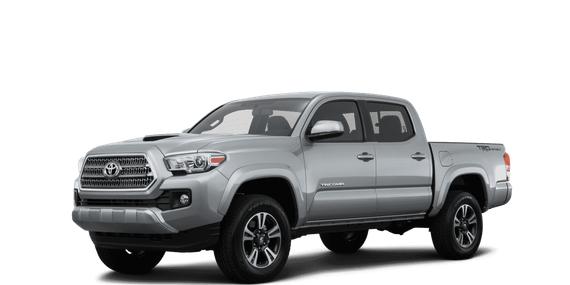TOYOTA TACOMA 2017 5TFCZ5AN5HX060384 image