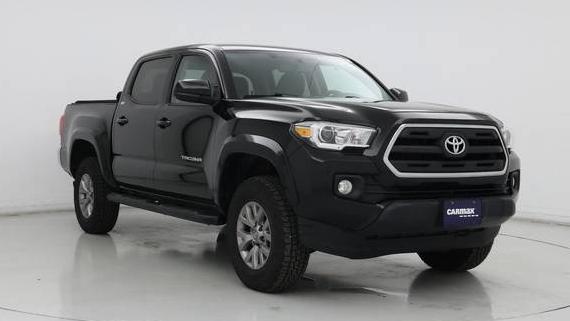TOYOTA TACOMA 2017 3TMCZ5AN7HM092131 image