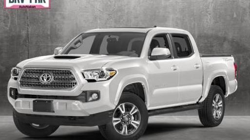 TOYOTA TACOMA 2017 3TMAZ5CNXHM049312 image