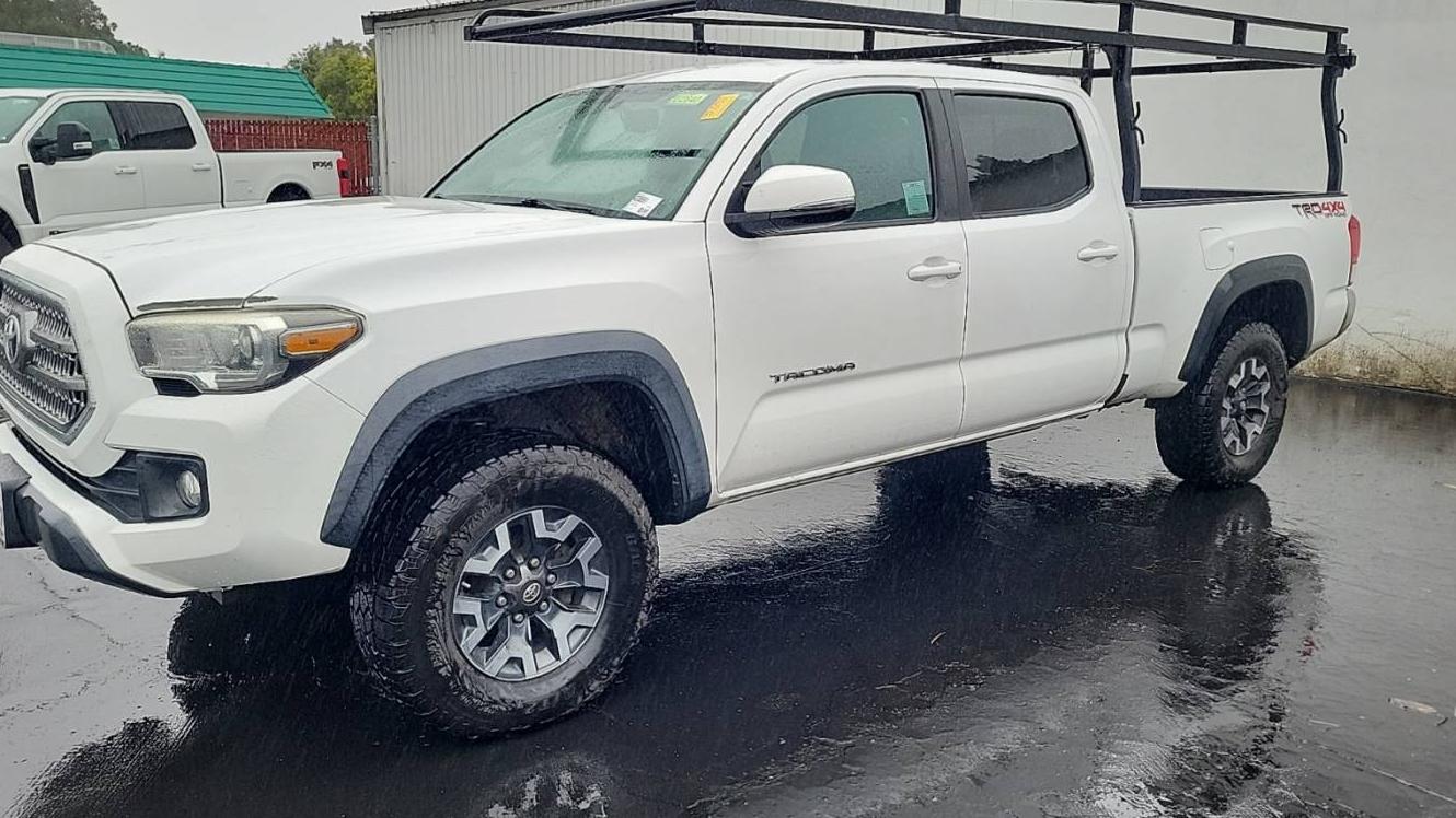 TOYOTA TACOMA 2017 3TMDZ5BN1HM017444 image