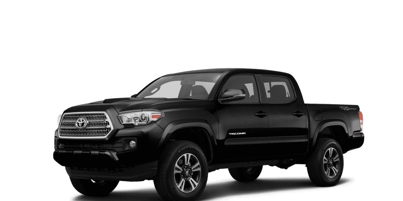 TOYOTA TACOMA 2017 5TFCZ5AN7HX072388 image