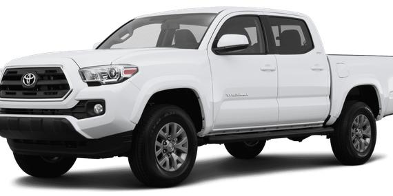 TOYOTA TACOMA 2017 5TFEZ5CN9HX028446 image