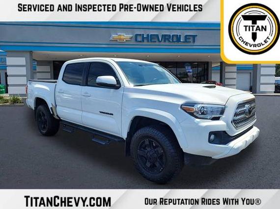 TOYOTA TACOMA 2017 3TMAZ5CN9HM028516 image