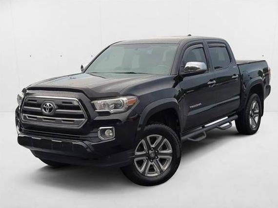 TOYOTA TACOMA 2017 5TFGZ5AN8HX102208 image