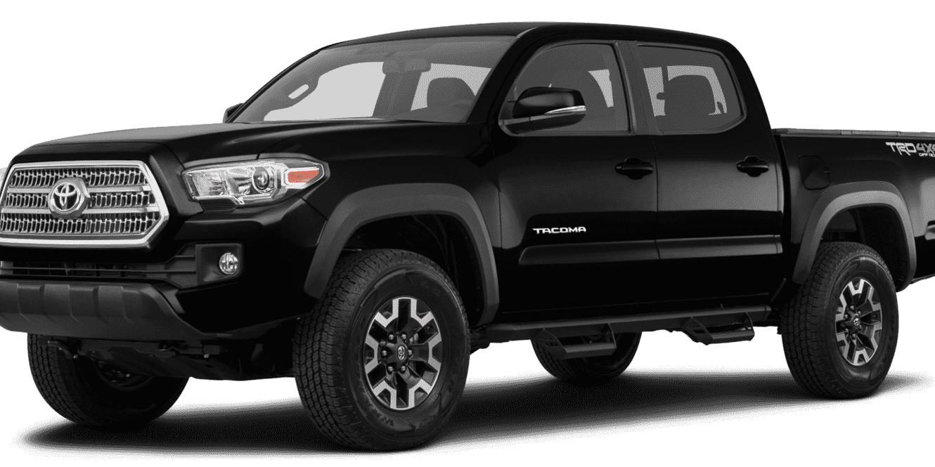 TOYOTA TACOMA 2017 3TMAZ5CN7HM033908 image