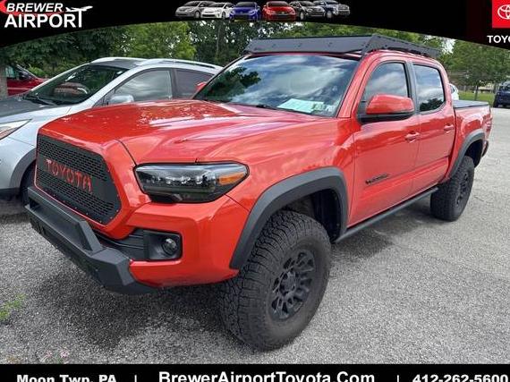 TOYOTA TACOMA 2017 3TMCZ5AN4HM061130 image
