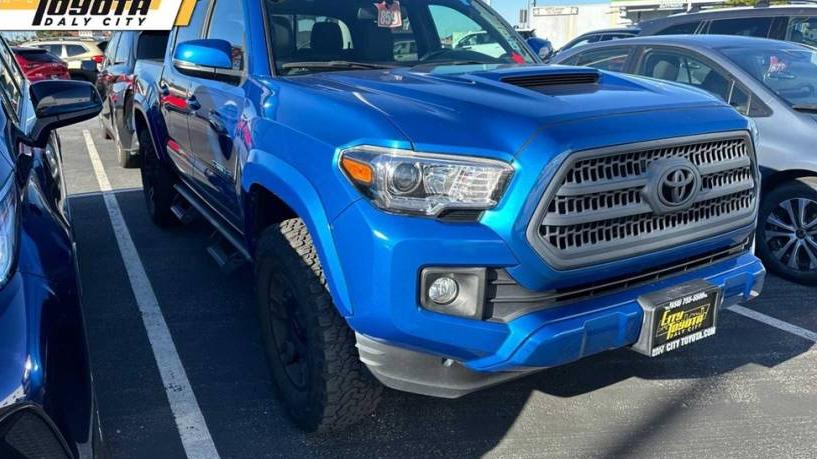 TOYOTA TACOMA 2017 3TMAZ5CN3HM050530 image