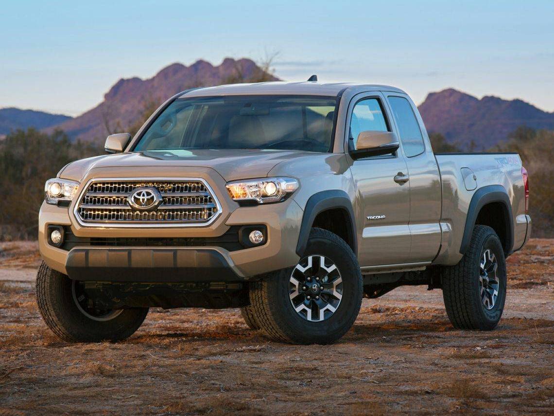 TOYOTA TACOMA 2017 3TMCZ5AN6HM079127 image