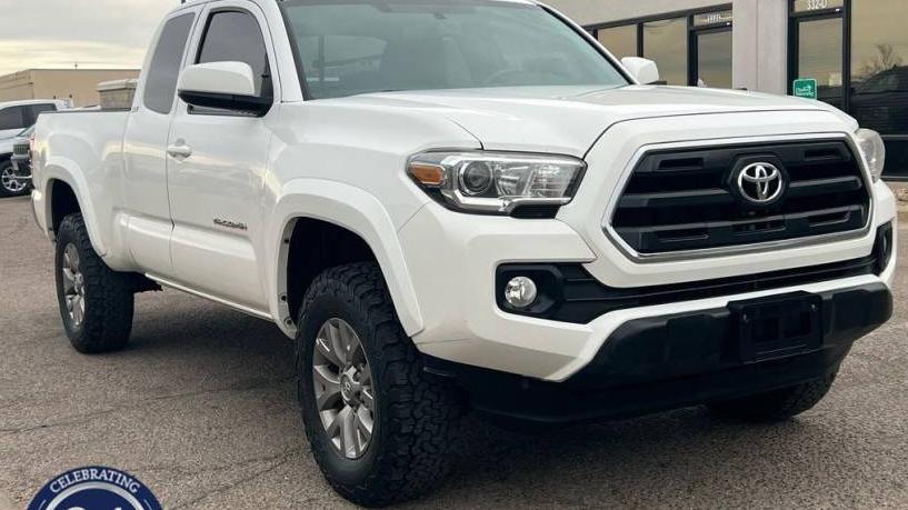 TOYOTA TACOMA 2017 5TFSZ5AN5HX056203 image