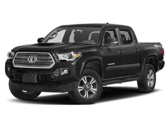 TOYOTA TACOMA 2017 3TMCZ5AN9HM058093 image