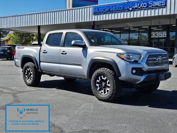 TOYOTA TACOMA 2017 3TMCZ5AN2HM085068 image