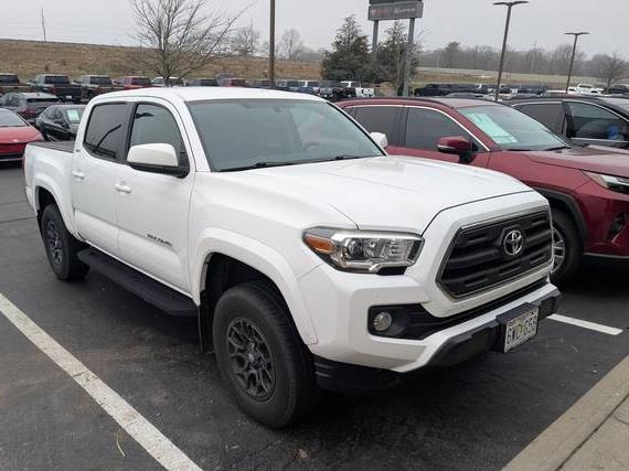 TOYOTA TACOMA 2017 3TMCZ5AN5HM106091 image TOYOTA TACOMA 2017 3TMCZ5AN5HM106091 image