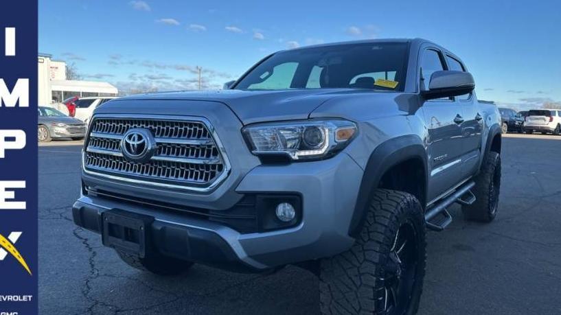 TOYOTA TACOMA 2017 5TFCZ5AN6HX065321 image