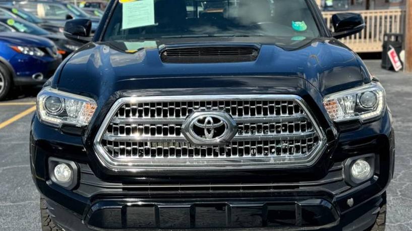 TOYOTA TACOMA 2017 5TFDZ5BN4HX023782 image