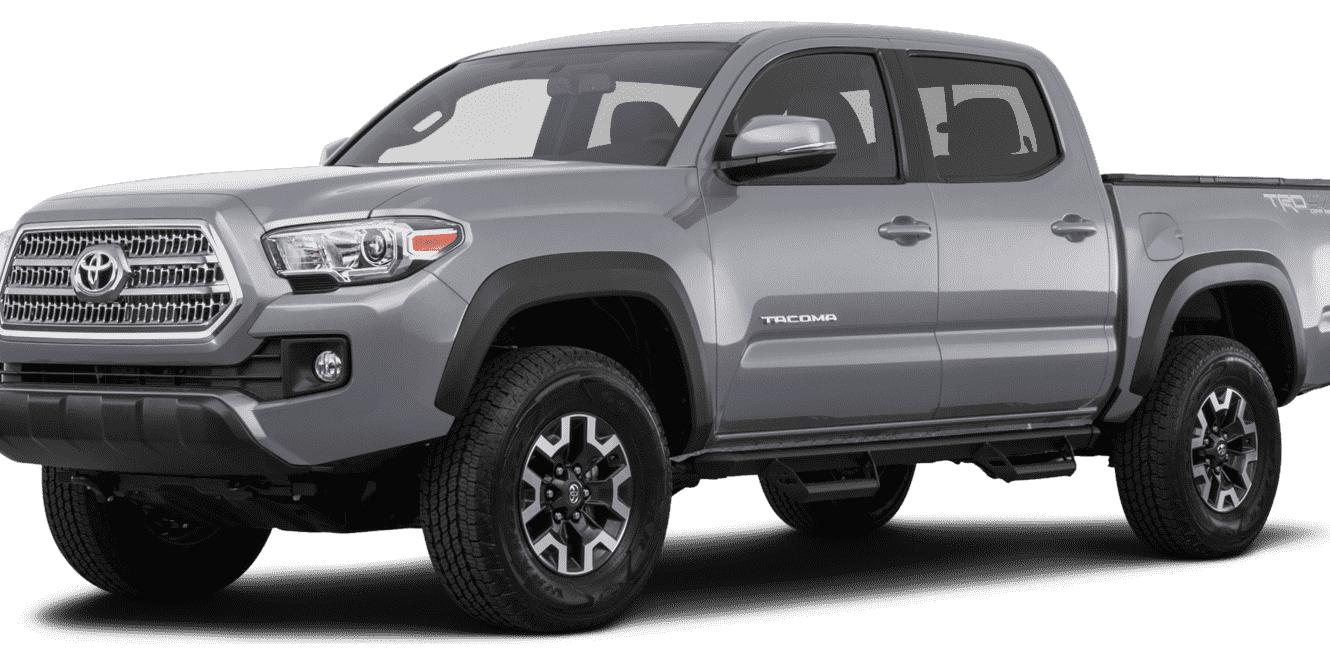 TOYOTA TACOMA 2017 3TMAZ5CN7HM049297 image