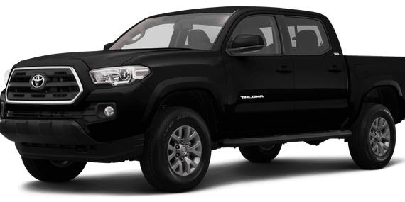 TOYOTA TACOMA 2017 3TMDZ5BNXHM015630 image