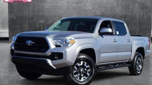 TOYOTA TACOMA 2017 5TFAX5GNXHX080084 image