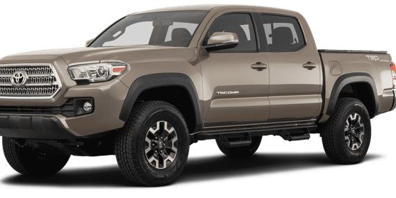 TOYOTA TACOMA 2017 3TMCZ5ANXHM087621 image