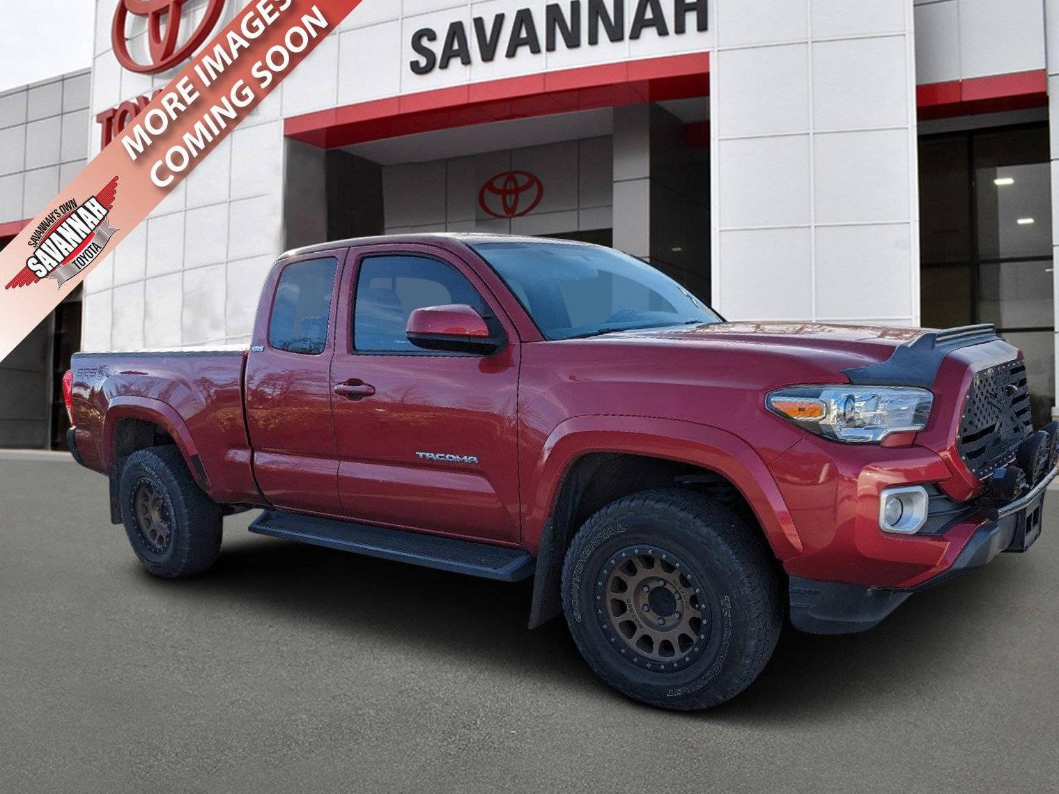 TOYOTA TACOMA 2017 5TFRZ5CN5HX044502 image