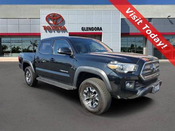 TOYOTA TACOMA 2017 3TMAZ5CN4HM040508 image