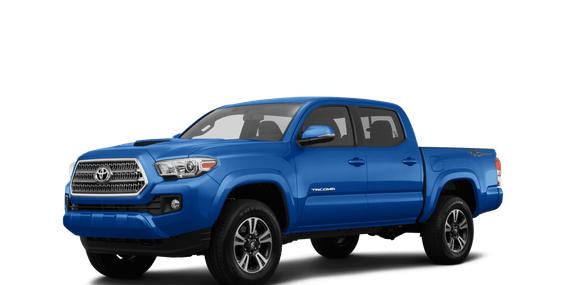 TOYOTA TACOMA 2017 3TMCZ5AN5HM092421 image