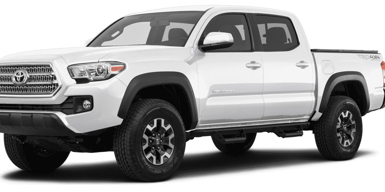 TOYOTA TACOMA 2017 5TFCZ5AN2HX095920 image