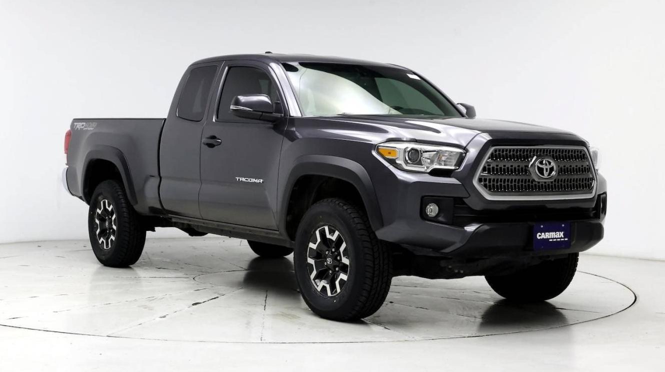 TOYOTA TACOMA 2017 5TFSZ5AN3HX057706 image