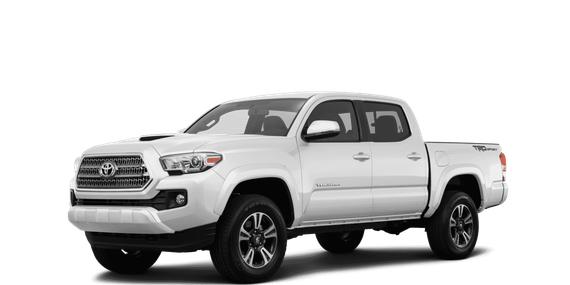 TOYOTA TACOMA 2017 5TFCZ5AN2HX113994 image