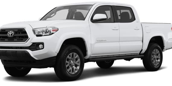 TOYOTA TACOMA 2017 5TFCZ5AN6HX054643 image