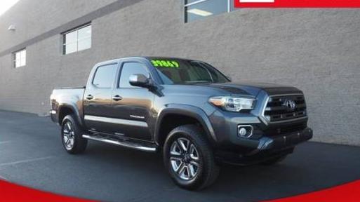 TOYOTA TACOMA 2017 3TMGZ5AN5HM097653 image