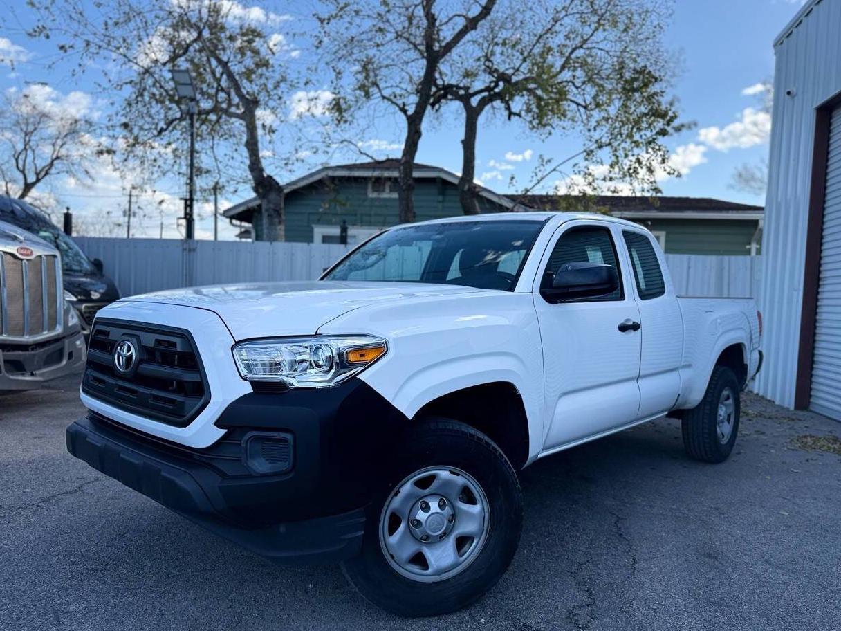 TOYOTA TACOMA 2017 5TFRX5GN7HX090977 image