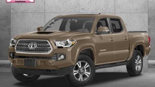 TOYOTA TACOMA 2017 3TMCZ5ANXHM063870 image