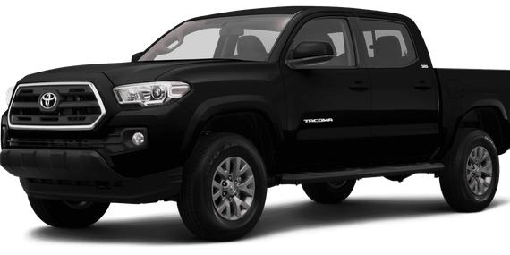 TOYOTA TACOMA 2017 5TFDZ5BN3HX027855 image