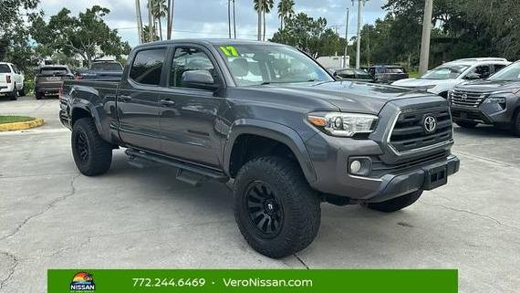 TOYOTA TACOMA 2017 5TFDZ5BN8HX027494 image