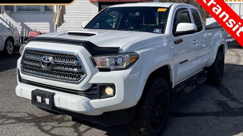 TOYOTA TACOMA 2017 5TFSZ5ANXHX052129 image