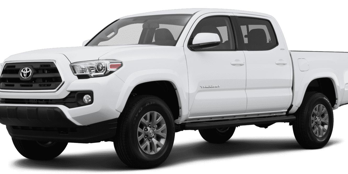 TOYOTA TACOMA 2017 3TMCZ5AN3HM068666 image